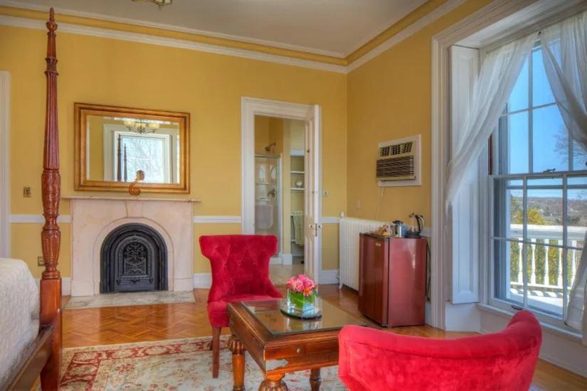 The Hamilton Hoppin House, Villa 120 Newport, Ri Middletown Exterior foto