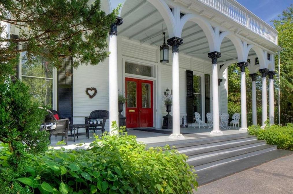 The Hamilton Hoppin House, Villa 120 Newport, Ri Middletown Exterior foto