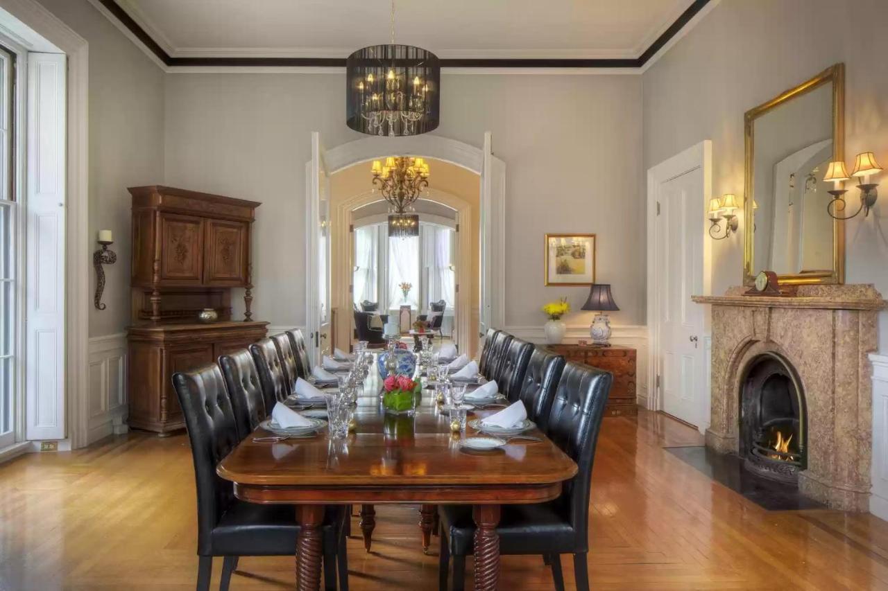 The Hamilton Hoppin House, Villa 120 Newport, Ri Middletown Exterior foto