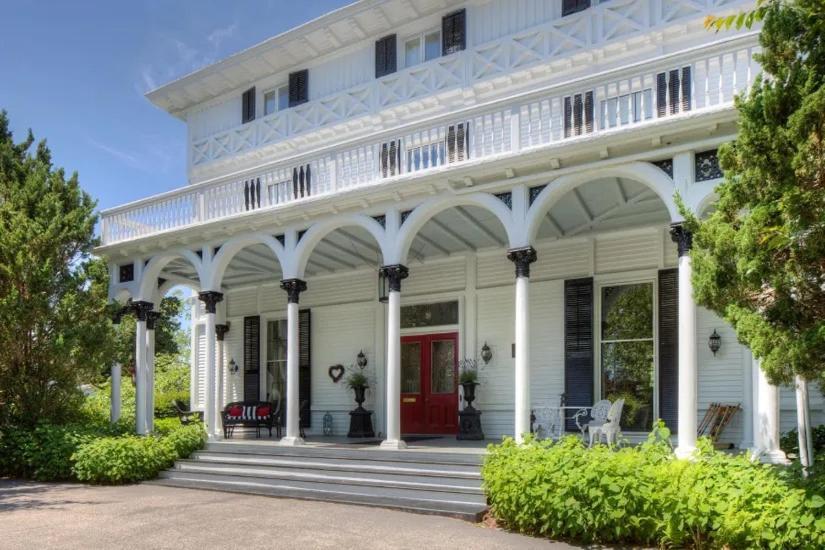 The Hamilton Hoppin House, Villa 120 Newport, Ri Middletown Exterior foto