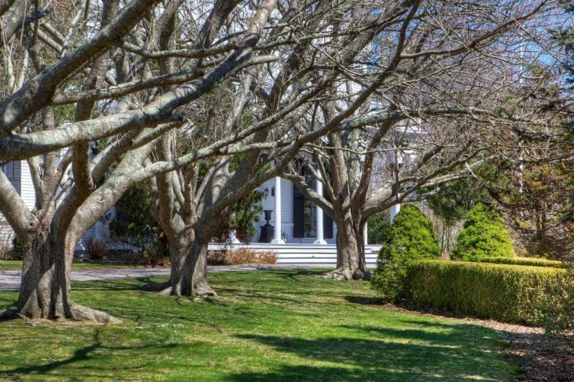 The Hamilton Hoppin House, Villa 120 Newport, Ri Middletown Exterior foto