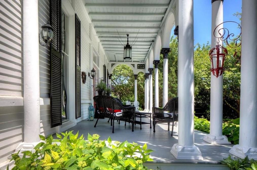 The Hamilton Hoppin House, Villa 120 Newport, Ri Middletown Exterior foto