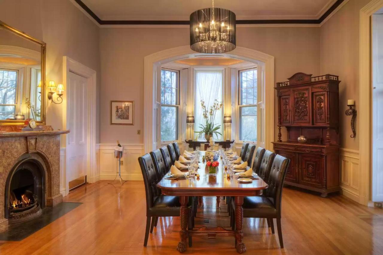 The Hamilton Hoppin House, Villa 120 Newport, Ri Middletown Exterior foto